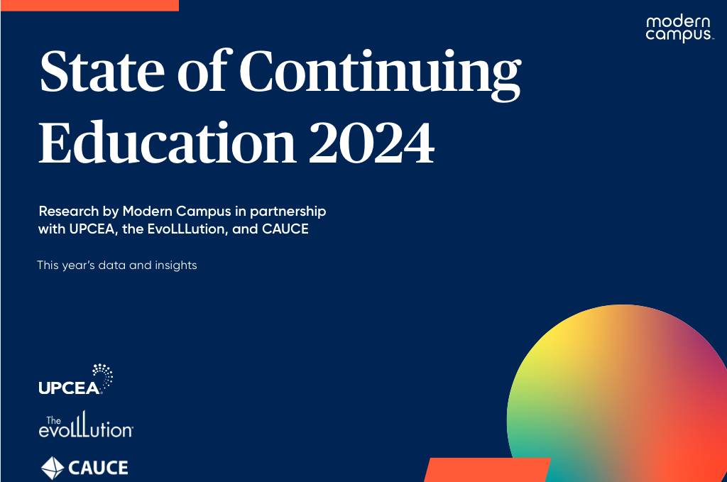 2024 State of Continuing Education Study