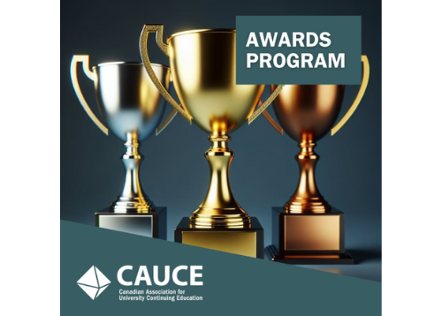 Announcing our 2025 award winners