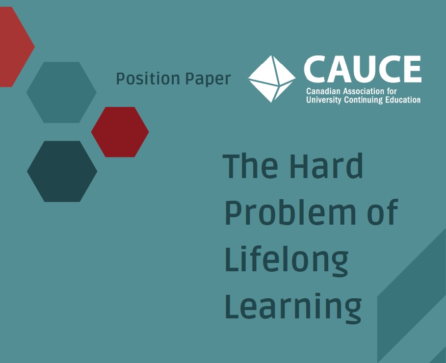 The Hard Problem of Lifelong Learning