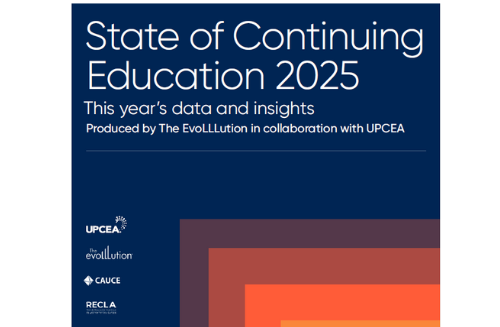 State of Continuing Education 2025