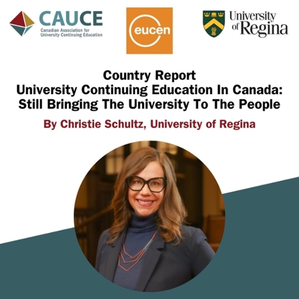 UCE in Canada: Still Bringing the University to the People