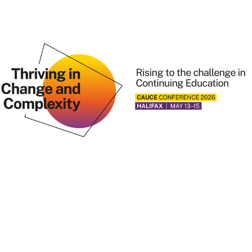 Save the date for CAUCE 2026