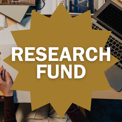 Research funding opportunities are now available!