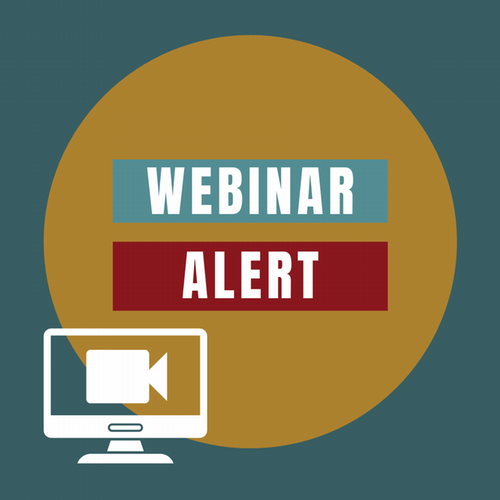 CAUCE 2025 Fall Webinar Series