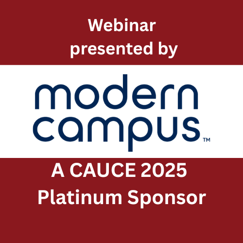 Exclusive Recap: The Big Wins & Fresh Ideas from Modern Campus User Conference